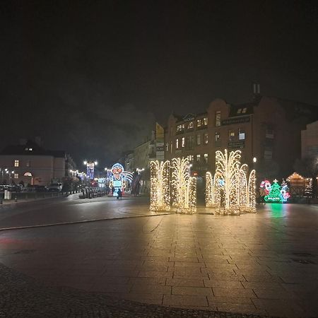 Apartament obok Zamku Apartment Malbork Bagian luar foto