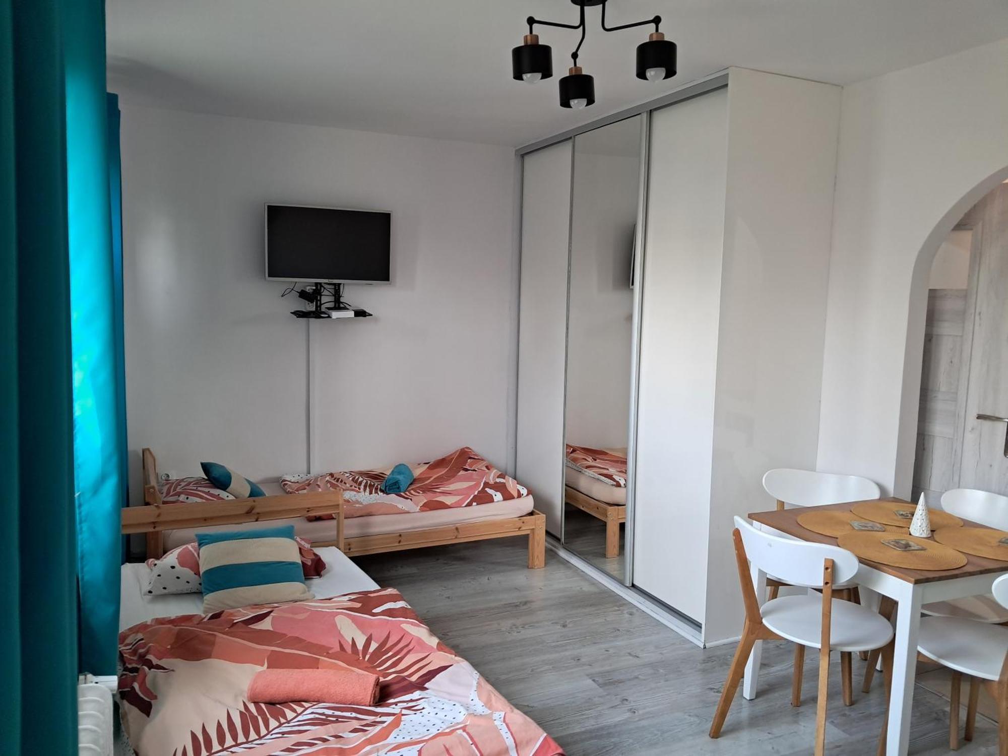 Apartament obok Zamku Apartment Malbork Bagian luar foto