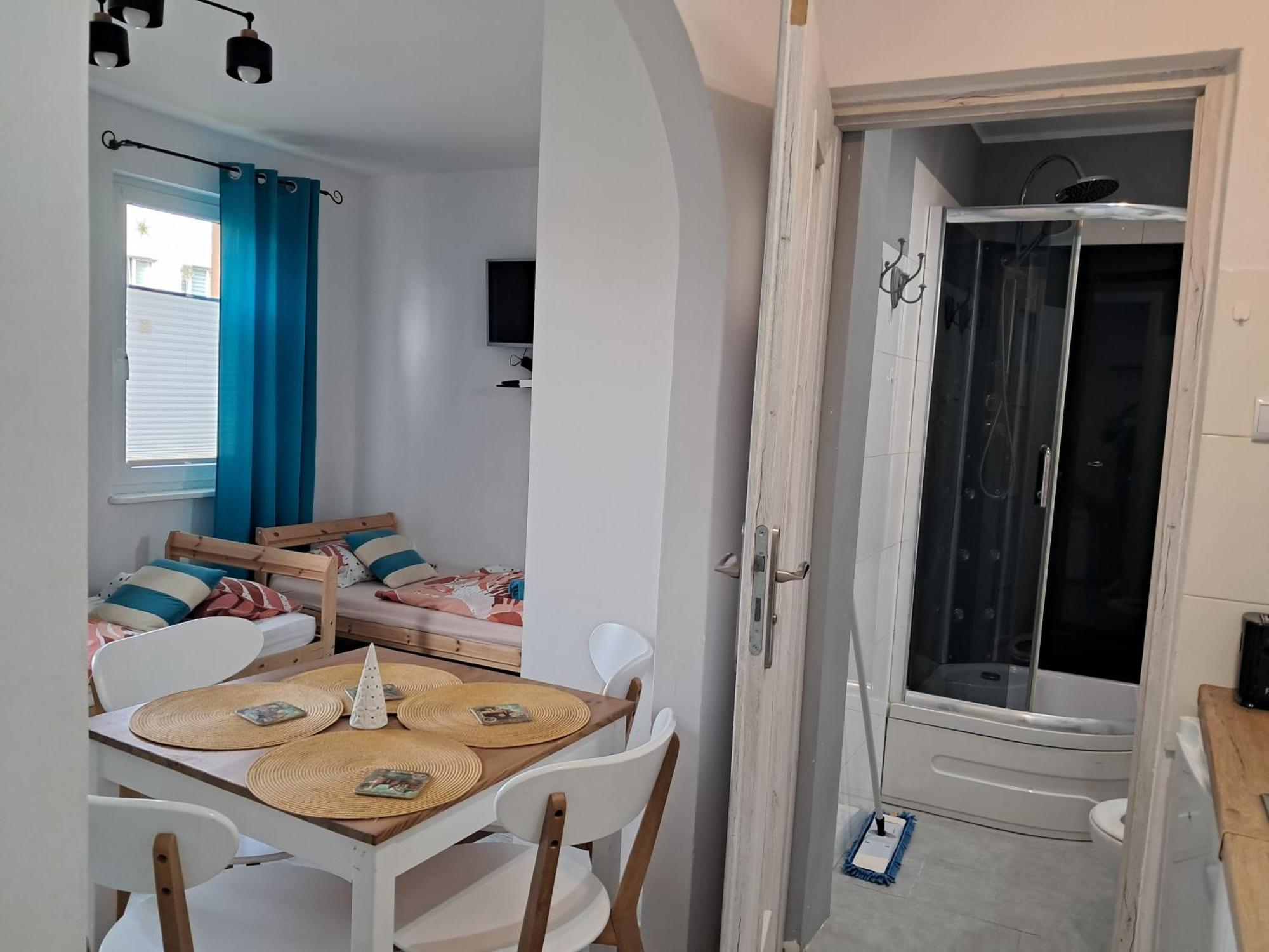 Apartament obok Zamku Malbork Bagian luar foto