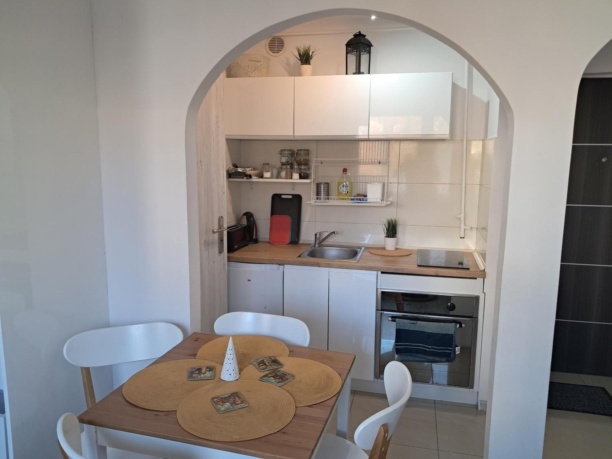 Apartament obok Zamku Apartment Malbork Bagian luar foto