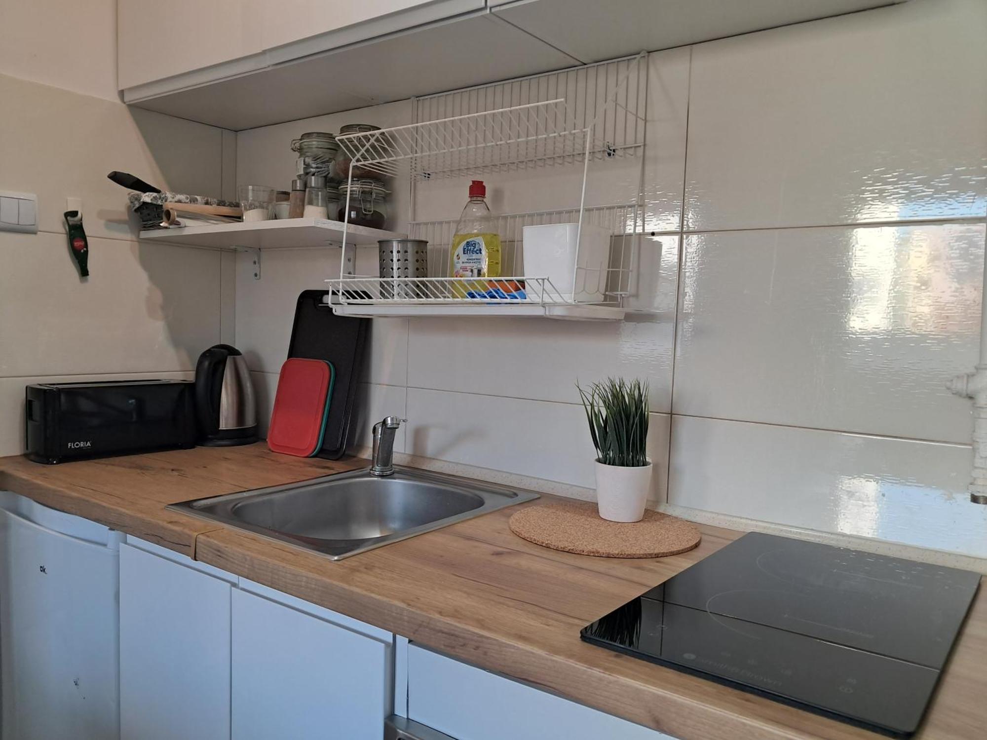 Apartament obok Zamku Apartment Malbork Bagian luar foto