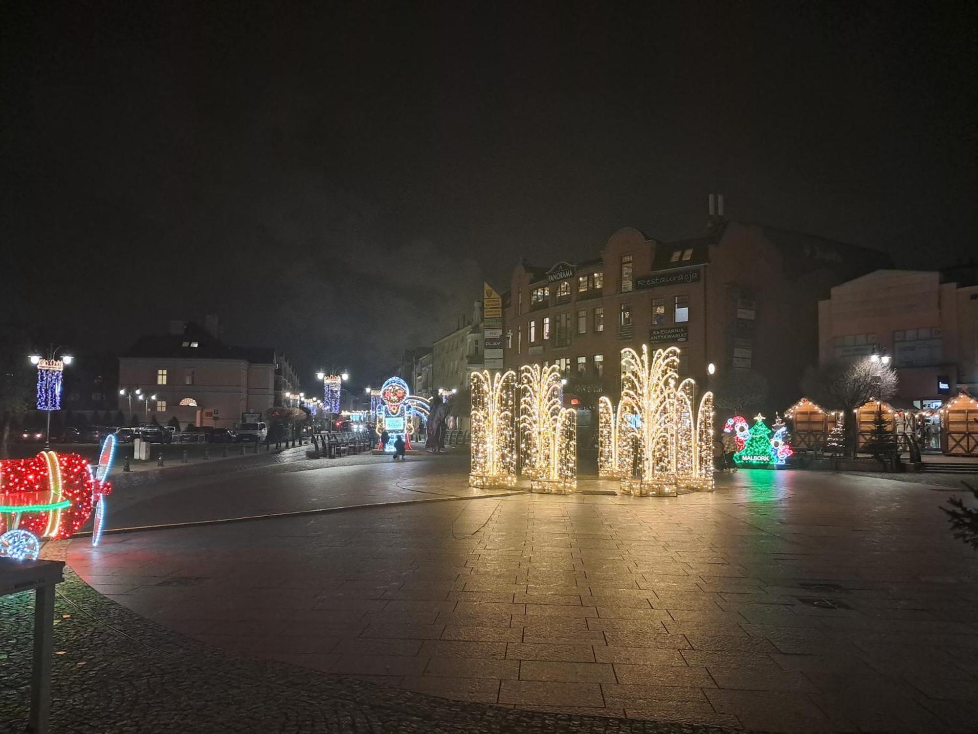Apartament obok Zamku Malbork Bagian luar foto